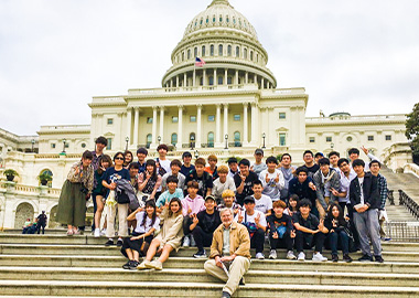 オハイオ大学短期研修