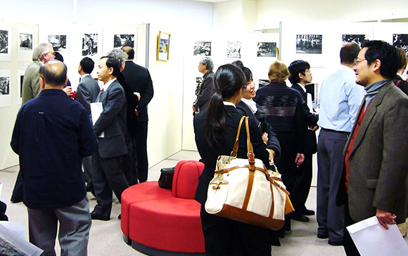 過去の主な贈り物