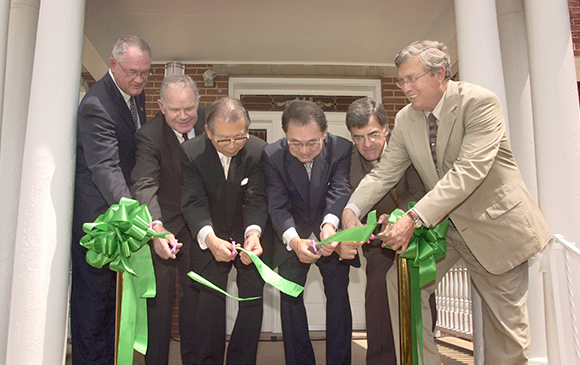 過去の主な贈り物